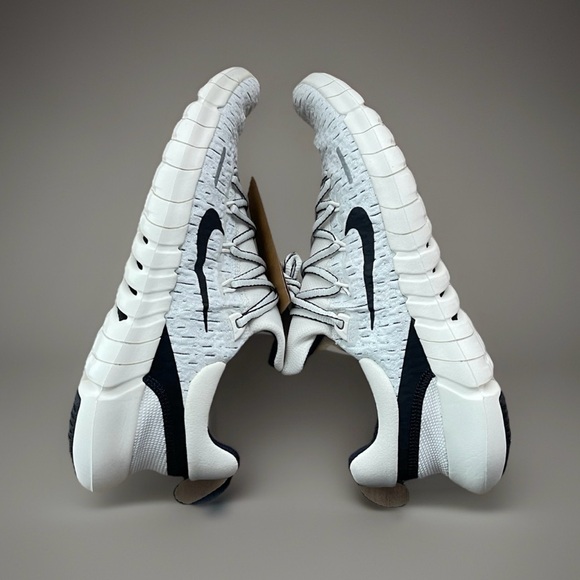 Size 12m - Nike Free RN 5.0 Next Nature Phantom Black Sail Men’s NEW